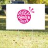 16" x 24" Yard Sign Thumbnail