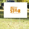 16" x 24" Yard Sign Thumbnail