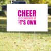 16" x 24" Yard Sign Thumbnail