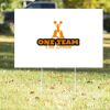 16" x 24" Yard Sign Thumbnail