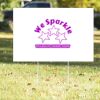 16" x 24" Yard Sign Thumbnail