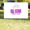 16" x 24" Yard Sign Thumbnail