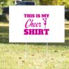16" x 24" Yard Sign Thumbnail