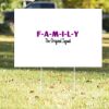 16" x 24" Yard Sign Thumbnail
