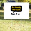 16" x 24" Yard Sign Thumbnail