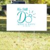 16" x 24" Yard Sign Thumbnail