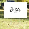 16" x 24" Yard Sign Thumbnail