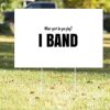 16" x 24" Yard Sign Thumbnail