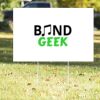 16" x 24" Yard Sign Thumbnail