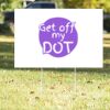 16" x 24" Yard Sign Thumbnail