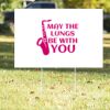 16" x 24" Yard Sign Thumbnail