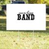16" x 24" Yard Sign Thumbnail
