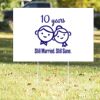 16" x 24" Yard Sign Thumbnail