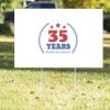16" x 24" Yard Sign Thumbnail