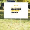 16" x 24" Yard Sign Thumbnail