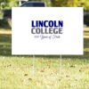 16" x 24" Yard Sign Thumbnail