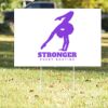 16" x 24" Yard Sign Thumbnail