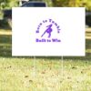 16" x 24" Yard Sign Thumbnail