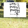 16" x 24" Yard Sign Thumbnail