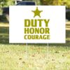 16" x 24" Yard Sign Thumbnail