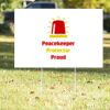 16" x 24" Yard Sign Thumbnail