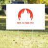 16" x 24" Yard Sign Thumbnail