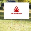 16" x 24" Yard Sign Thumbnail