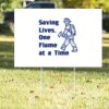 16" x 24" Yard Sign Thumbnail