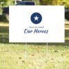 16" x 24" Yard Sign Thumbnail