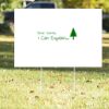 16" x 24" Yard Sign Thumbnail