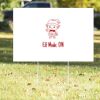 16" x 24" Yard Sign Thumbnail