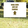 16" x 24" Yard Sign Thumbnail