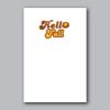 24" x 36" Yard Sign Thumbnail