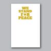24" x 36" Yard Sign Thumbnail