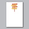 24" x 36" Yard Sign Thumbnail