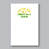 24" x 36" Yard Sign Thumbnail