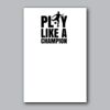 24" x 36" Yard Sign Thumbnail