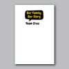 24" x 36" Yard Sign Thumbnail