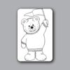 ID Badges 4x6 Thumbnail