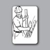 ID Badges 4x6 Thumbnail