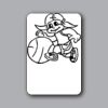 ID Badges 4x6 Thumbnail