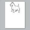 18" x 24" Yard Sign Verticle Thumbnail