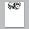 18" x 24" Yard Sign Verticle Thumbnail