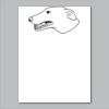 18" x 24" Yard Sign Verticle Thumbnail