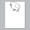 18" x 24" Yard Sign Verticle Thumbnail
