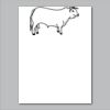 18" x 24" Yard Sign Verticle Thumbnail