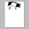 18" x 24" Yard Sign Verticle Thumbnail