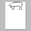 18" x 24" Yard Sign Verticle Thumbnail
