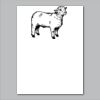 18" x 24" Yard Sign Verticle Thumbnail