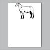 18" x 24" Yard Sign Verticle Thumbnail